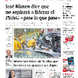 Una nonagenaria de A Coruña se pasea con 15.000 euros en una bolsa y dice que eran para pagar en la panadería