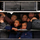 Los extranjeros que han residido en Corea del Norte retratan el día a día de los ciudadanos