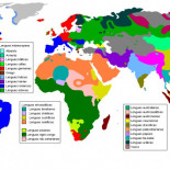 Geografía de la diversidad lingüística
