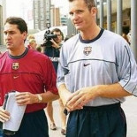 Urdangarin acepta una oferta de entrenador de balonmano en Qatar