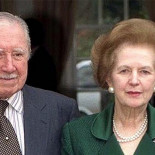 Margaret Thatcher, la mujer que esclavizó el movimiento obrero