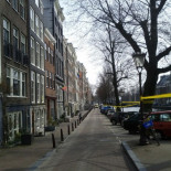 Amnistía Internacional: Putin in Amsterdam