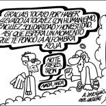 Forges sobre la muerte de Sampedro