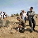 Madrid permitirá la destrucción de yacimientos a proyectos como Eurovegas