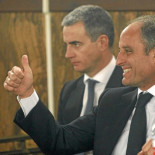 El Supremo confirma la absolución de Camps y Costa por los trajes