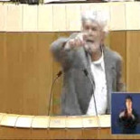 Xosé Manuel Beiras dice que Alberto Nuñez Feijóo y el PP están podridos y le dan asco [GAL]