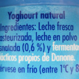 ¿Cuánto dura realmente un yogur?