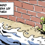 La nueva ley de costas en España