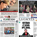 La prensa que se deshace en elogios a Thatcher, silencia y denigra a Jose Luis Sampedro