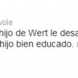 José Ignacio Wert critica a Jordi Évole en la prensa internacional