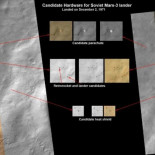 El Mars Orbiter podría mostrar imágenes del Soviet Lander de 1971 [eng]