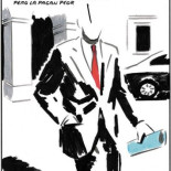 Viñeta de El Roto: Se podría hacer otra política...