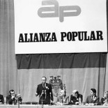 La Alianza Popular de Fraga era, a ojos de Washington, un grupo de "rencorosos" demasiado a la derecha