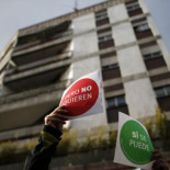 Soraya Sáenz de Santamaría: "Mi casa es el terreno de mi vida y de mi familia"