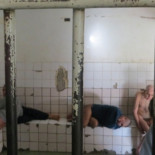 El 'túnel del horror' en un hospital psiquiátrico