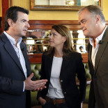 Cospedal arremete contra los escraches por ser 'nazismo puro'