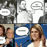 Nazismo puro [Viñeta]