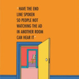 Diseñador convierte comentarios negativos de sus clientes en carteles divertidos [ENG]