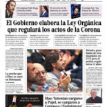 Una ley para proteger a la Corona convertirá a los miembros de la familia real en aforados, avanza 'El Mundo'