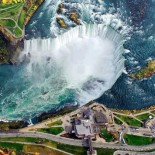 La formación de los Grandes Lagos y de las Cataratas del Niágara