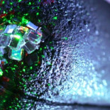 Ese extraño y fascinante material llamado «plastilina magnética»