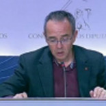 Parece que el presidente del Gobierno es el señor Botín y el vicepresidente Rouco Varela