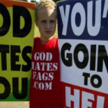 La Iglesia Baptista de Westboro enviará un piquete al entierro de las víctimas de Boston para celebrarlo [ENG]