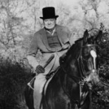 El lado oscuro de Winston Churchill
