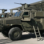 Un artefacto explosivo impacta de lleno contra un vehículo militar español en Afganistán