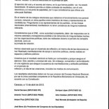 Informe de la delegación española de observadores sobre las elecciones en Venezuela
