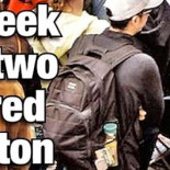 Internet se equivocaba: estos dos hombres no pusieron las bombas