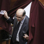 Dimite en bloque toda la dirección del Partido Democrático italiano