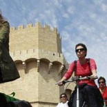 1500 bicicletas reivindicativas en Valencia