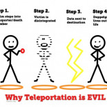 Parapsicología y Física, ¡No hija no!
