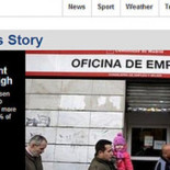La prensa internacional se hace eco del récord de paro en España