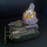 Increíble efecto de fuego y humo para maquetas