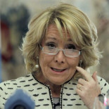 Esperanza Aguirre: La fuga de jóvenes al extranjero es “motivo de orgullo”