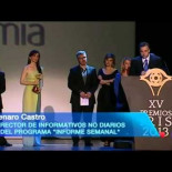 Ya sabemos por qué el premio al mejor informativo se lo llevó la Sexta y no los telediarios de TVE