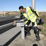 Juan Carlos Toribio declarado inútil por el Ministro de Defensa