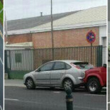 El coche más fotografiado de Vitoria