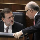 Europa revela el caos fiscal español: impuestos muy altos, recaudación muy baja