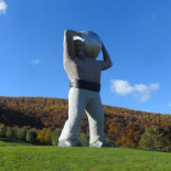 10 cosas que probablemente desconozcas sobre el levantamiento de piedra vasco