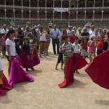 Facebook suprime la página de Toros para Niños