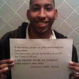 Ateo marroquí en busca y captura: "'¡No hay más Dios que Mickey Mouse!"