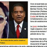 Los excesos de las hijas de los poderosos