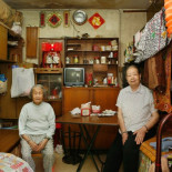 Cómo vivir en 2.2 metros cuadrados