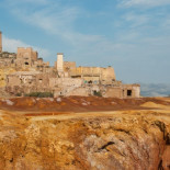 Las minas abandonadas de Mazarrón