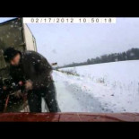 Grandes lecciones de humanidad: compilación positiva de cámaras de coches rusos