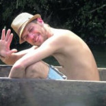 «Regalé todo lo que tenía y esa fue la mayor felicidad de toda mi vida».