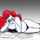 Clara Grima: Nosotros a 300 y el mar a 20